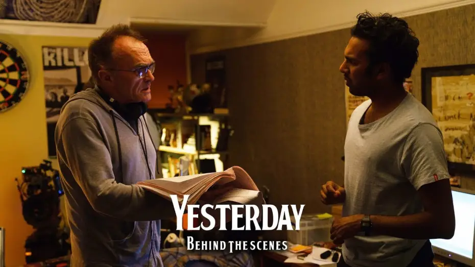 Wideo do filmu Yesterday — Yesterday | Behind The Scenes | Jack's Discovery