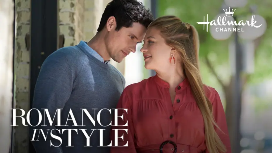 Wideo do filmu Stylowy romans — Sneak Peek - Romance in Style - Hallmark Channel