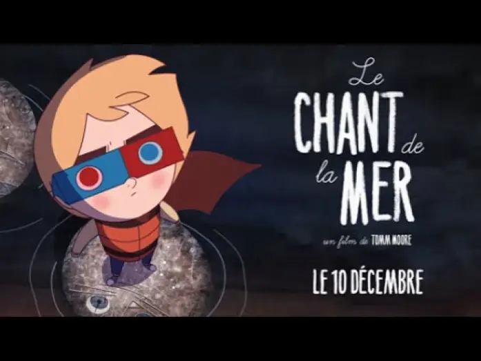 Wideo do filmu Sekrety morza — Le Chant de la Mer - Teaser