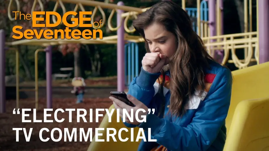 Wideo do filmu Gorzka siedemnastka — "Electrifying" TV Commercial