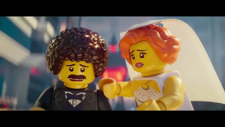 Wideo do filmu LEGO® Ninjago: Film — THE LEGO® NINJAGO® MOVIE – Trailer 1