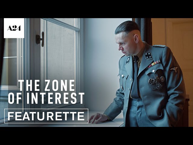 Wideo do filmu Strefa interesów — Behind the Scenes - Official Featurette