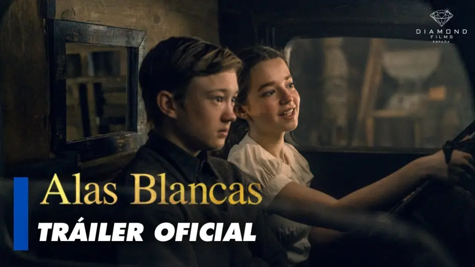 Wideo do filmu Cudowny chłopak. Biały ptak — Tráiler oficial