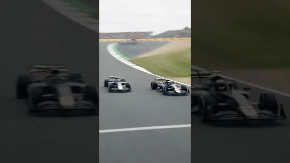 Wideo do filmu F1: Film — VROOM VROOM