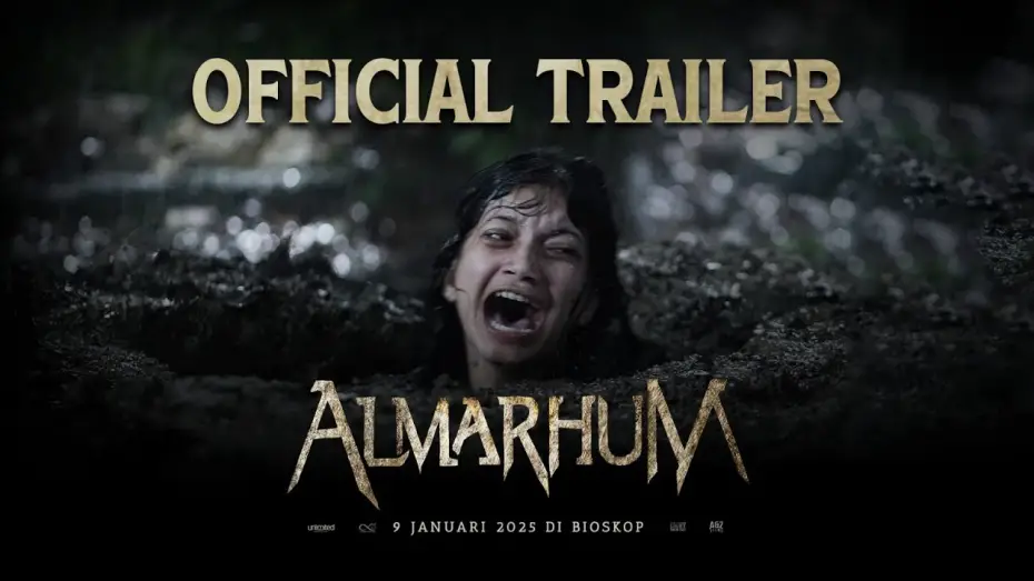 Wideo do filmu AlMarhum — ALMARHUM - Official Trailer