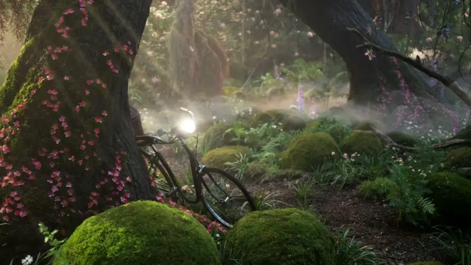 Wideo do filmu Wicked — Enchanted Forest Ambience & Music