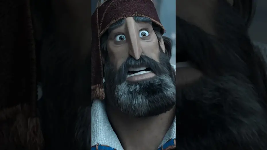 Wideo do filmu David — Saul Is Haunted By The Sins Of His Past