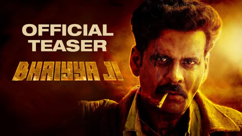 Wideo do filmu भैया जी — Bhaiyya Ji (Teaser) | Manoj Bajpayee | Apoorv Singh Karki | BSL, SSO, ASL | #MB100