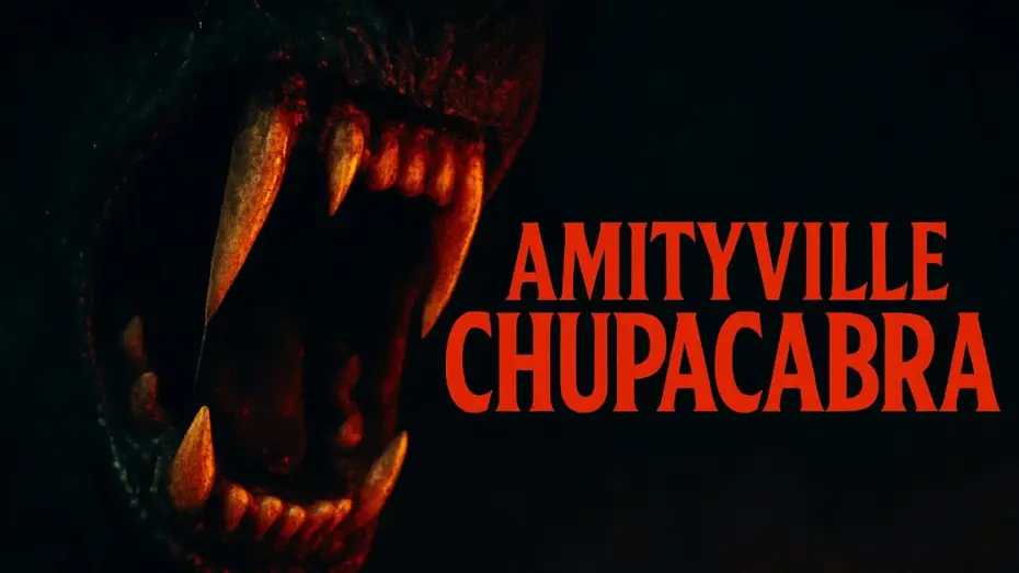 Wideo do filmu Amityville Chupacabra — AMITYVILLE CHUPACABRA (2025) Trailer Suspense Horror Science-Fiction