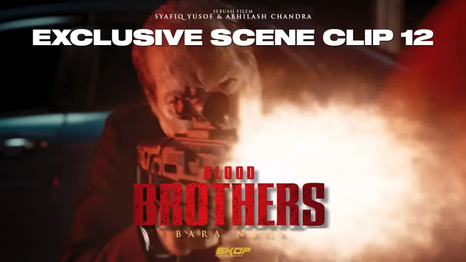 Wideo do filmu Blood Brothers: Bara Naga — BLOOD BROTHERS: BARA NAGA - Traffic Jam Gun Fight