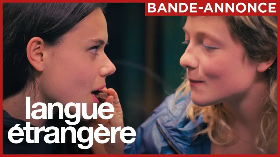 Wideo do filmu Język obcy — Langue étrangère - Bande Annonce [VF]