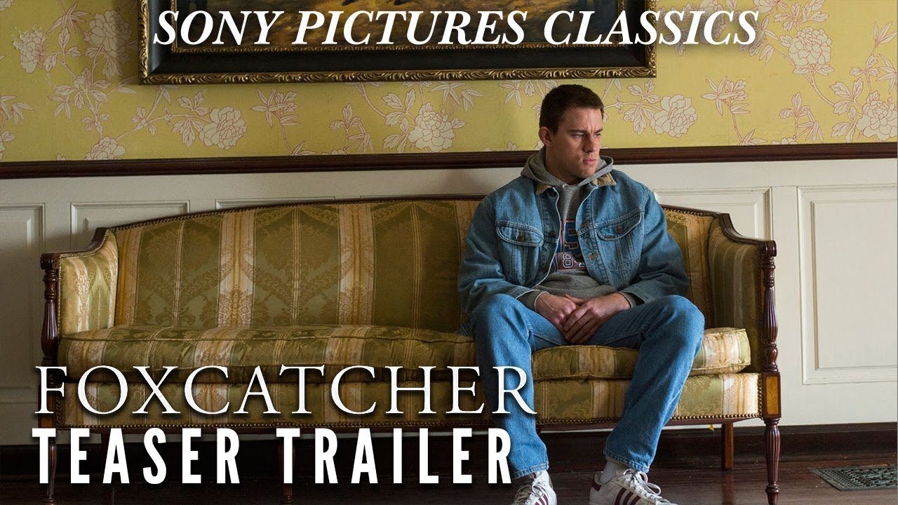 Wideo do filmu Foxcatcher — Official Teaser