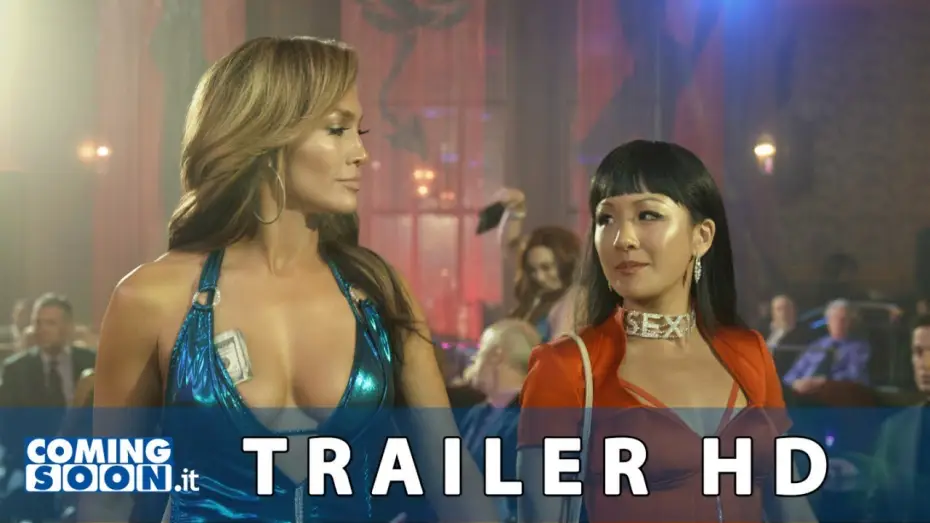 Wideo do filmu Ślicznotki — Le ragazze di Wall Street - Hustlers (2019): Trailer Italiano del Film con Jennifer Lopez - HD