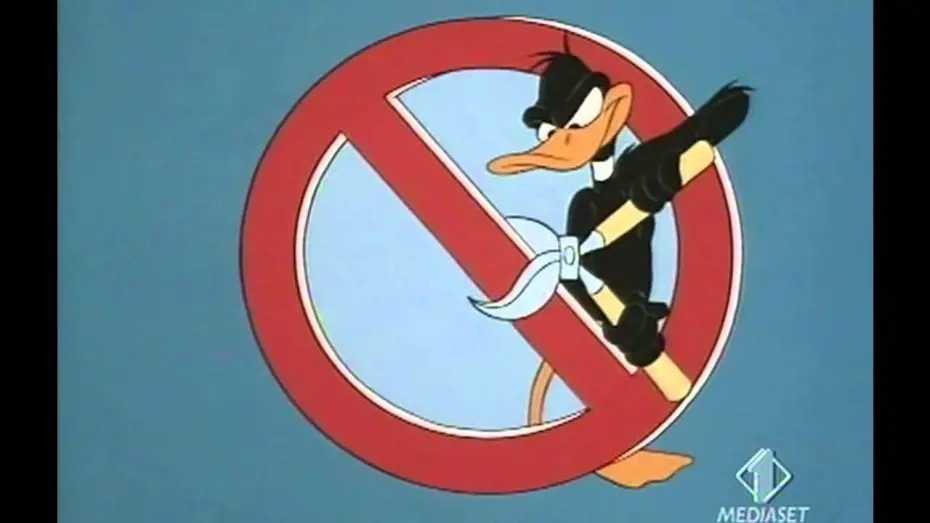 Wideo do filmu Kaczor Daffy: Pogromcy Strachów — Daffy Duck Acchiappafantasmi