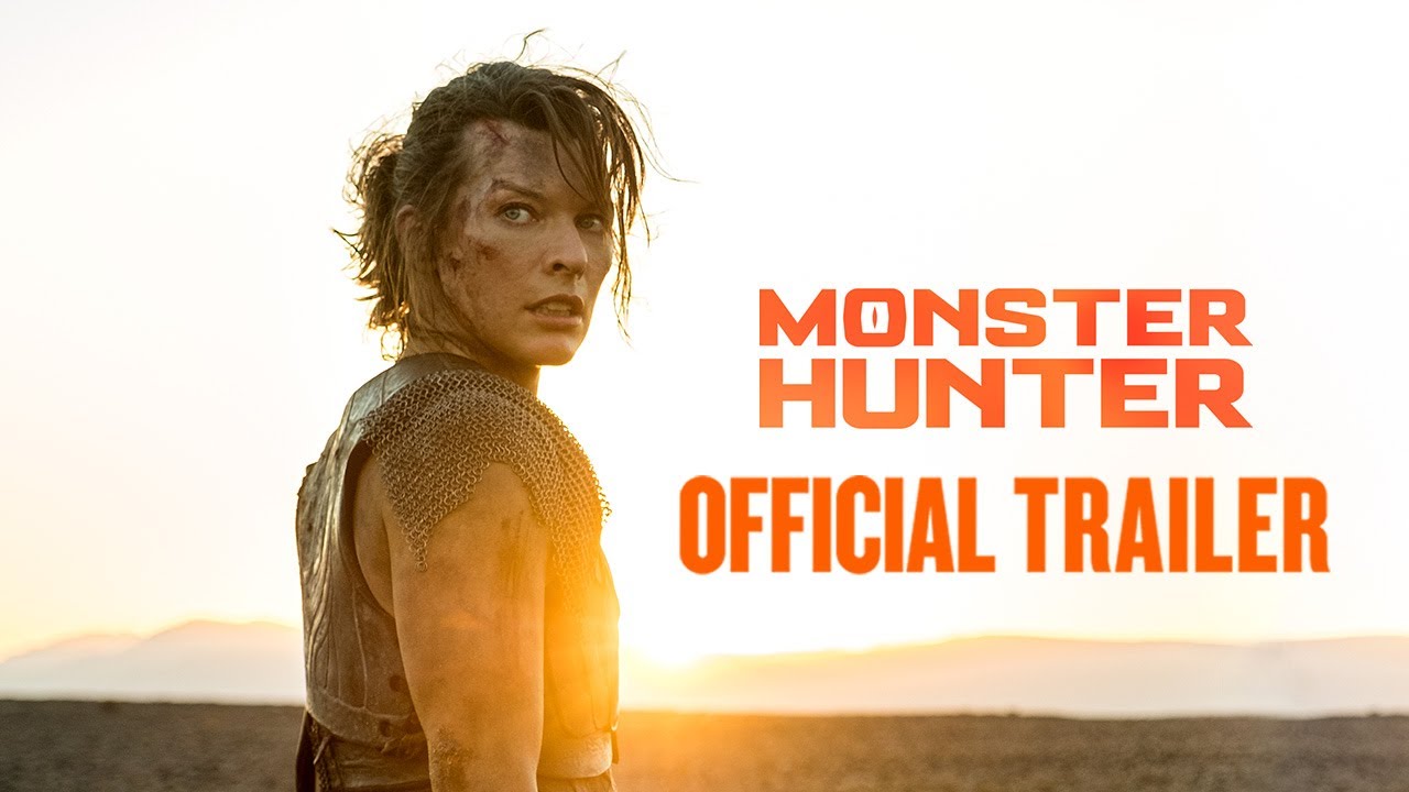 Wideo do filmu Monster Hunter — Official Trailer
