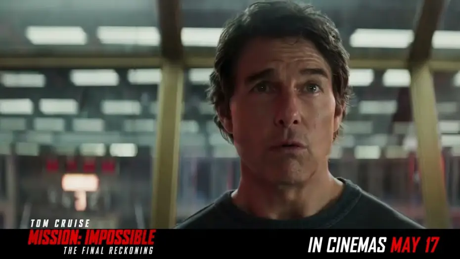 Wideo do filmu Mission: Impossible - The Final Reckoning — It's time for your next mission.