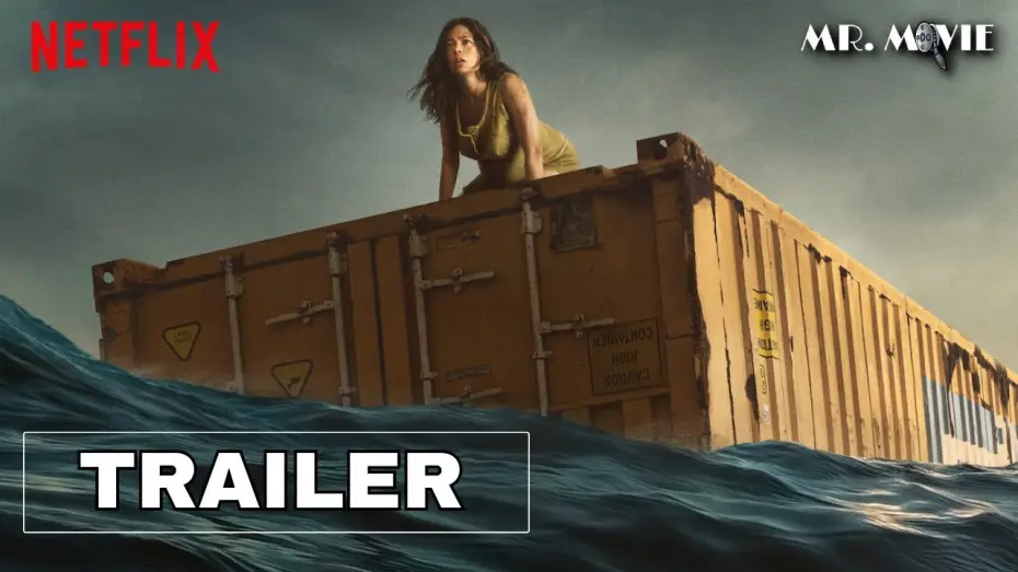 Wideo do filmu Nigdzie — NOWHERE (2023) Trailer ITA del Film Thriller | Netflix