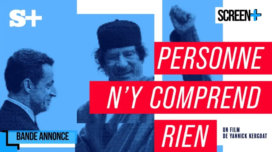 Wideo do filmu Personne n'y comprend rien — Personne n'y comprend rien sur Society+