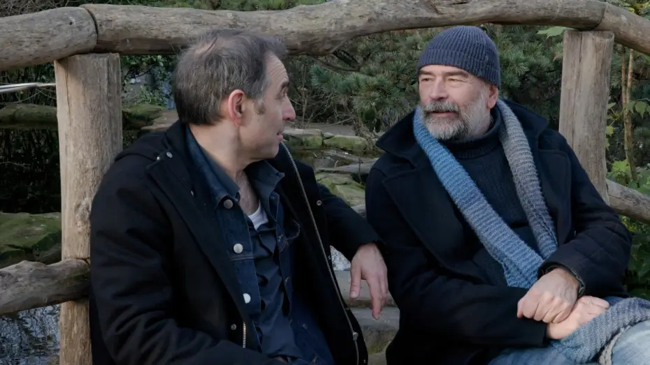 Wideo do filmu Team Rudy — TEAM RUDY Trailer.  De nieuwe documentaire van Nic Balthazar.