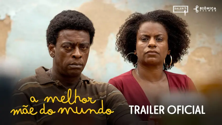Wideo do filmu A Melhor Mãe do Mundo — A MELHOR MÃE DO MUNDO | Trailer Oficial