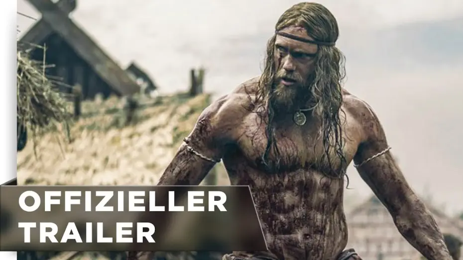 Wideo do filmu Wiking — Offizieller Trailer #1