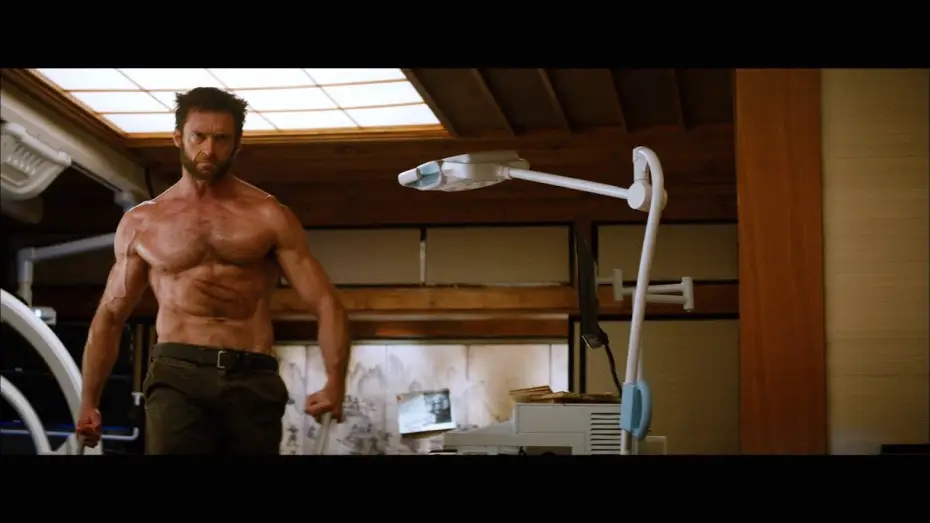 Wideo do filmu Wolverine — Filmclip "Shingen Kampf" - WOLVERINE: WEG DES KRIEGERS - (Full-HD) - Deutsch / German