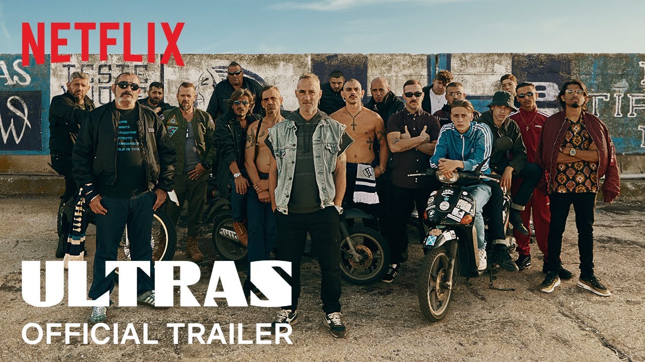 Wideo do filmu Ultras — Ultras | Official Trailer | Netflix