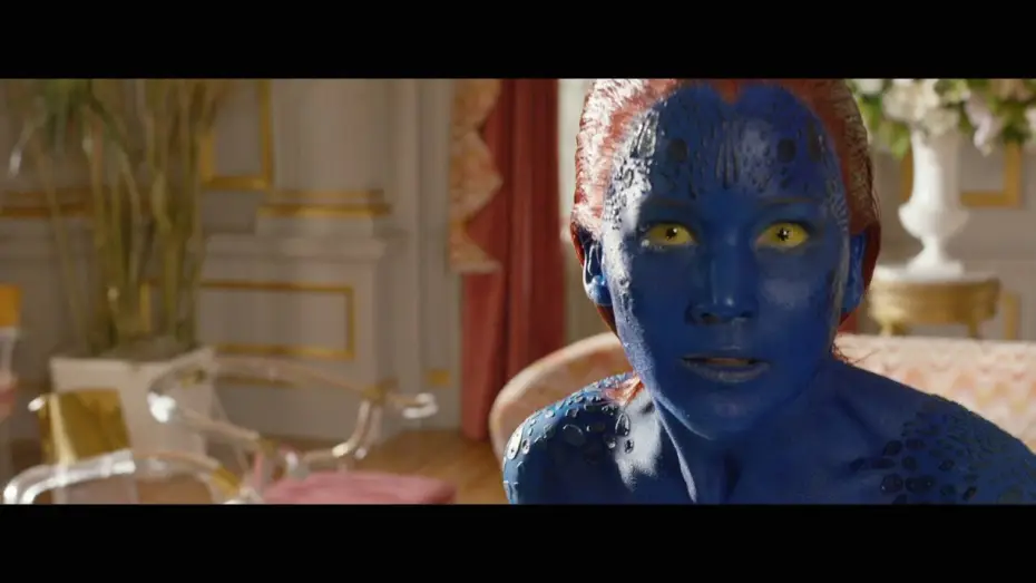 Wideo do filmu X-Men: Przeszłość, która nadejdzie — "Boardroom" - X-MEN: ZUKUNFT IST VERGANGENHEIT - Filmausschnitt 2 Deutsch HD Clip