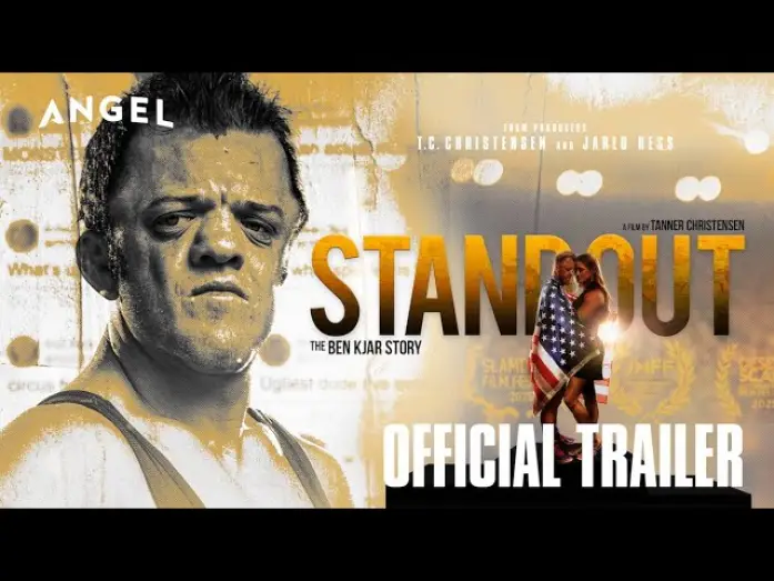 Wideo do filmu Standout: The Ben Kjar Story — Standout: The Ben Kjar Story (2025) Trailer | Angel Studios