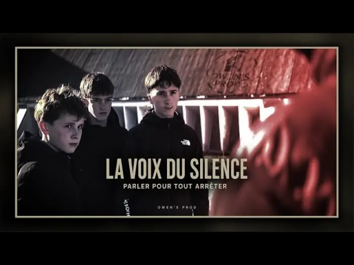 Wideo do filmu La Voix du Silence — La VOIX du SILENCE - Parler pour tout arrêter | Moyen Métrage contre le harcèlement