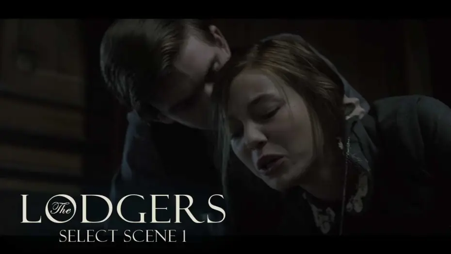 Wideo do filmu The Lodgers. Przeklęci — The Lodgers - Select Scene - "Trap Door" (HD 2018)