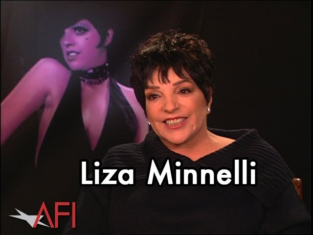 Wideo do filmu Kabaret — Liza Minnelli on Creating the Look of CABARET