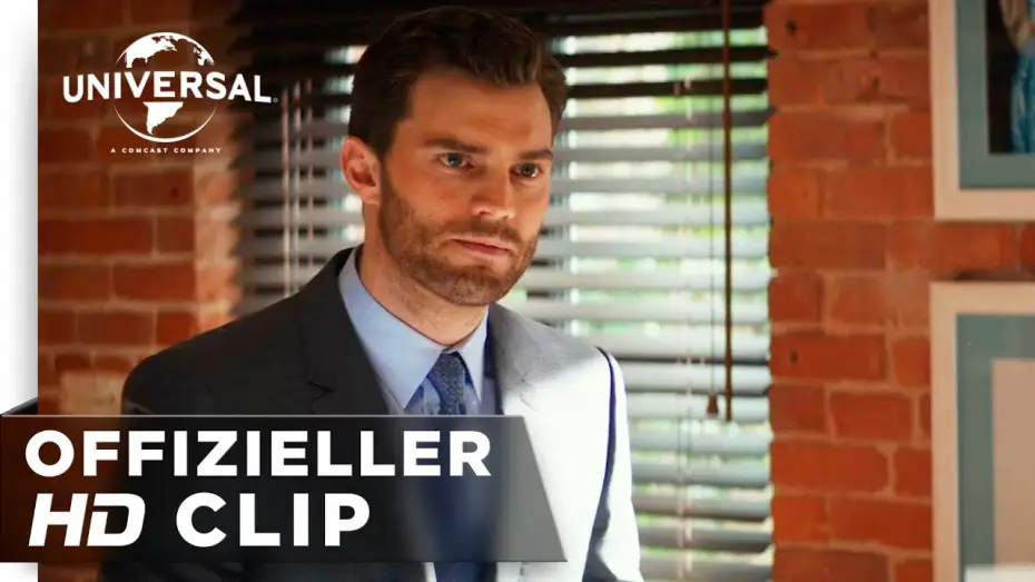 Wideo do filmu Nowe oblicze Greya — Fifty Shades of Grey - Befreite Lust - Clip "Würdest Du Deinen Namen ändern" deutsch/german HD