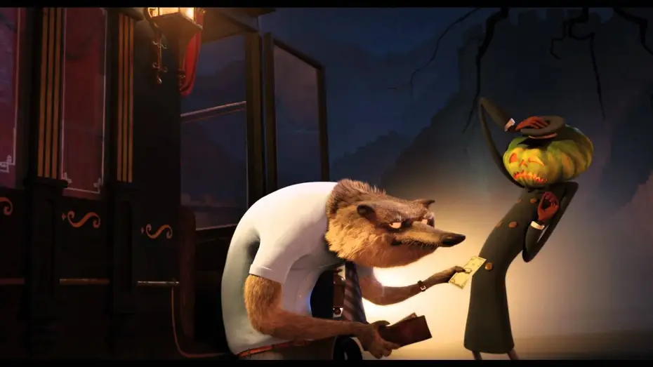 Wideo do filmu Hotel Transylwania — Hotel Transylvania - Trailer ufficiale in HD