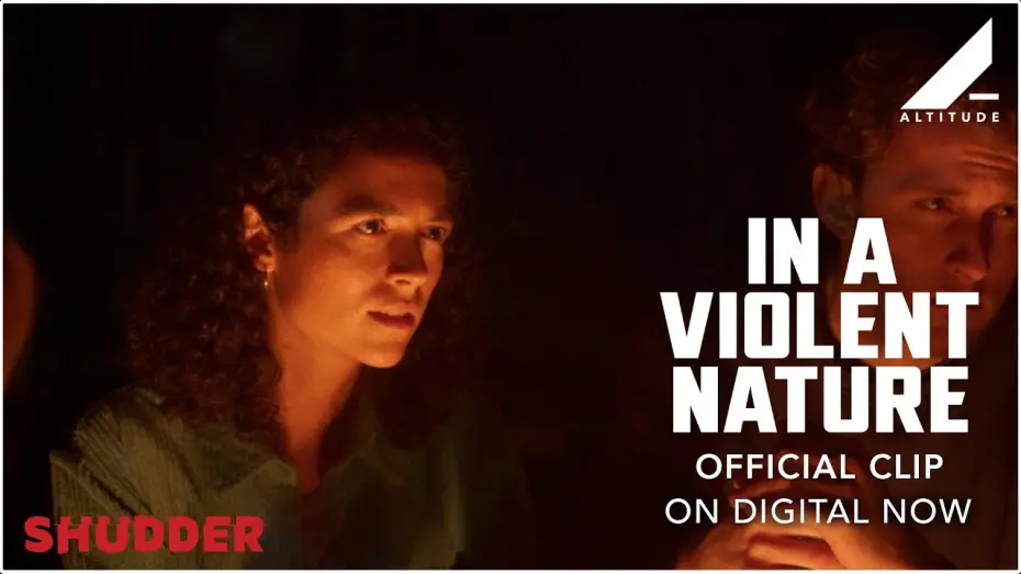 Wideo do filmu In a Violent Nature — Campfire