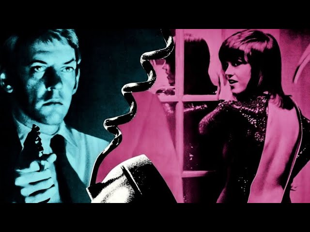 Wideo do filmu Klute — Official Trailer - KLUTE (1971, Jane Fonda, Donald Sutherland, Roy Scheider, Alan J. Pakula)