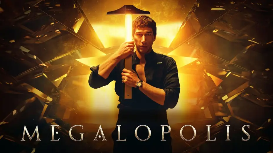 Wideo do filmu Megalopolis — Megalópolis (2024) - Trailer Español Latino