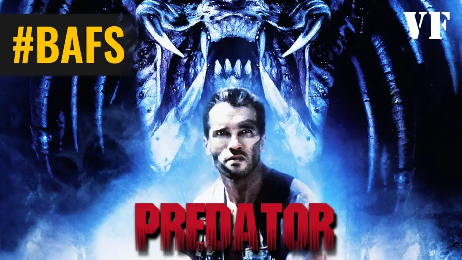 Wideo do filmu Predator — Predator - Bande Annonce VF – 1987