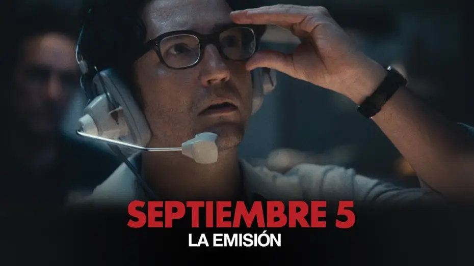 Wideo do filmu 5 września — La emisión [VOSE]