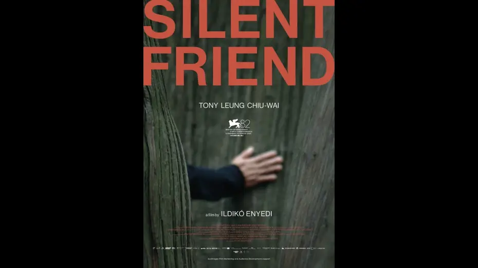 Wideo do filmu Stille Freundin — Silent Friend Bande annonce VOST