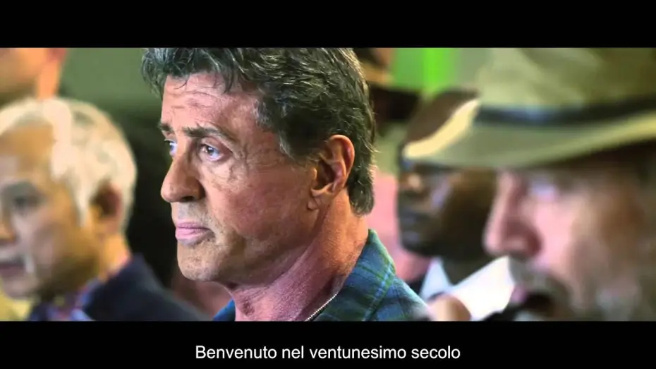 Wideo do filmu Niezniszczalni 3 — I Mercenari 3 - The Expendables: Featurette sottotitolata in italiano