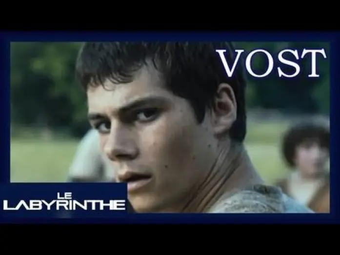 Wideo do filmu Więzień labiryntu — Le Labyrinthe : Bande annonce [Officielle] VOST HD