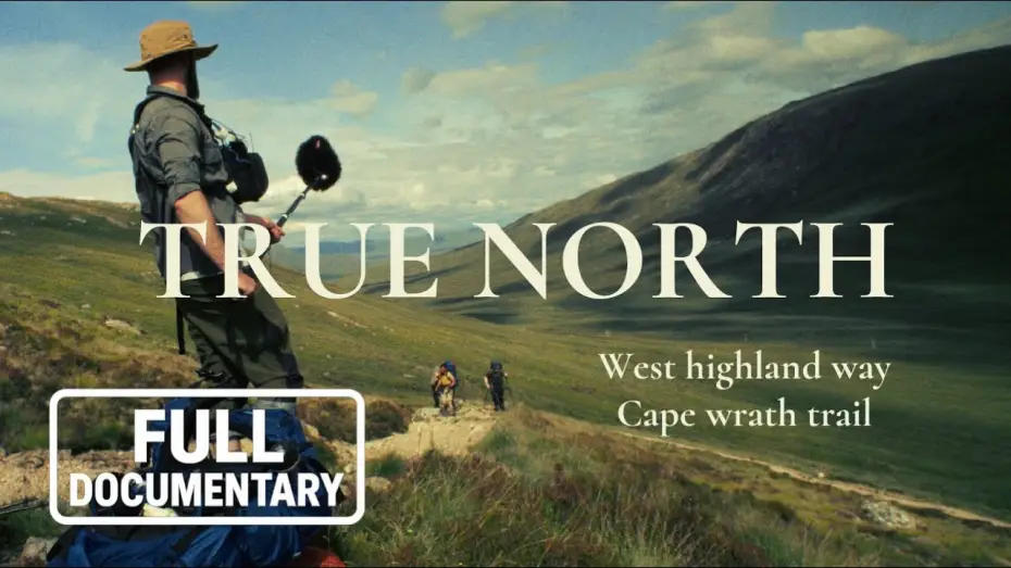 Wideo do filmu The North — Midges, Mountains and a Crew: How We Made 'The North' | Full Documentary