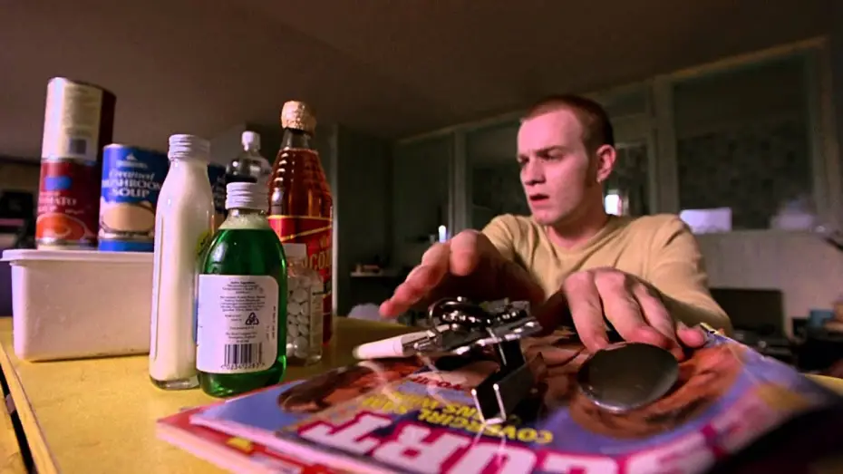 Wideo do filmu Trainspotting — Trainspotting - Bande Annonce (VF)