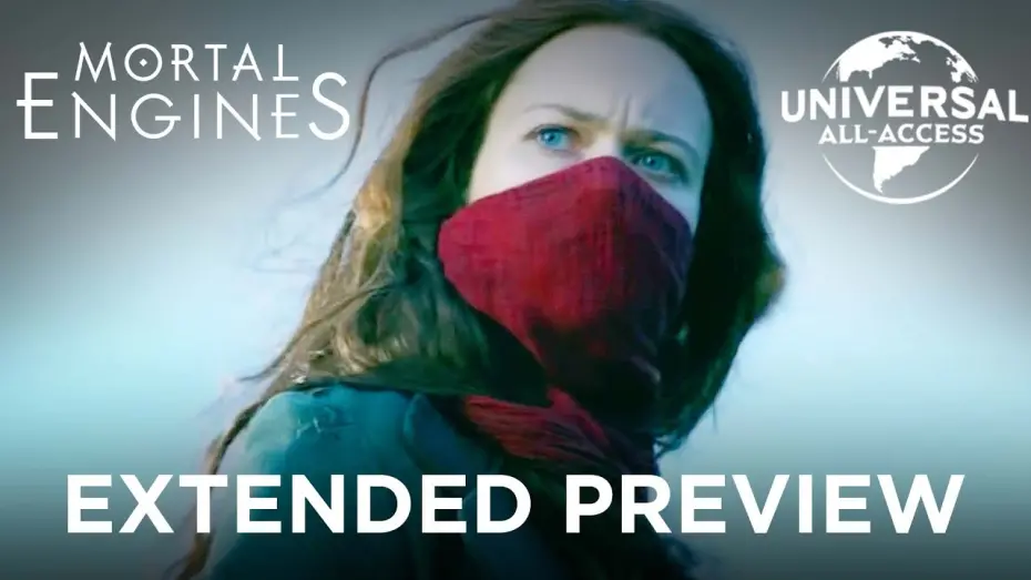 Wideo do filmu Zabójcze maszyny — London is Attacking - Extended Preview