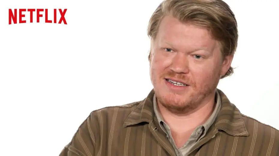 Wideo do filmu Irlandczyk — The Irishman's Jesse Plemons on Working With Scorsese