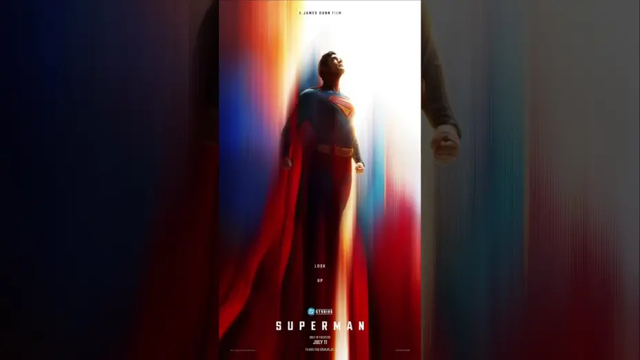 Wideo do filmu Superman — Look Up