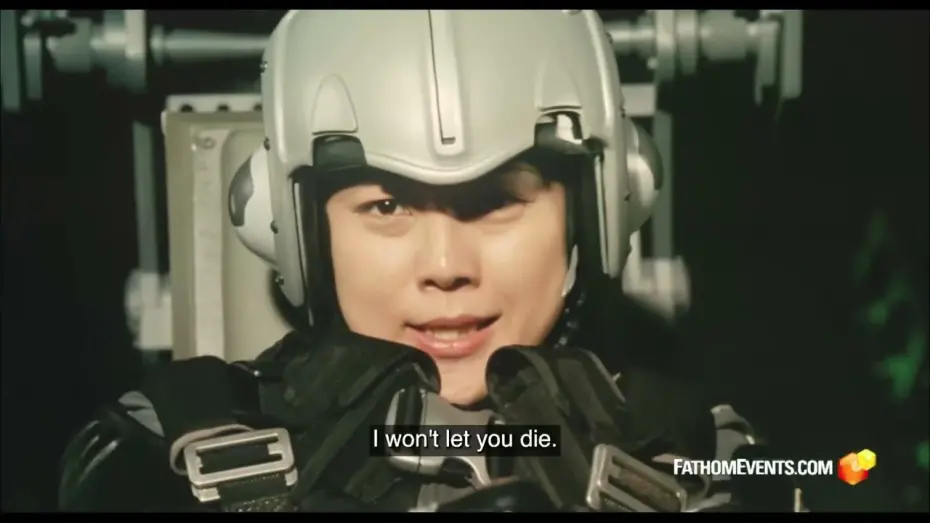 Wideo do filmu Godzilla: S.O.S. dla Tokio — Fathom Events Spot
