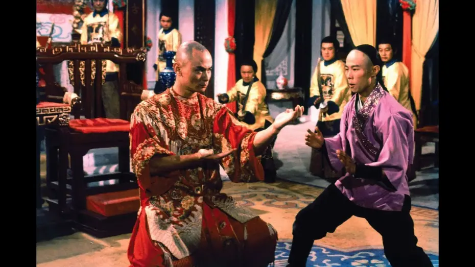 Wideo do filmu Uczniowie 36 Komnaty — Disciples Of The 36th Chamber (1984) Shaw Brothers **Official Trailer**  霹靂十傑