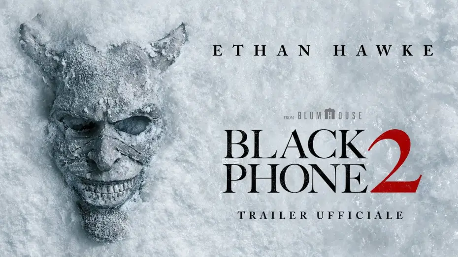 Wideo do filmu Czarny telefon 2 — Black Phone 2 | Trailer Ufficiale (Universal Pictures) - HD